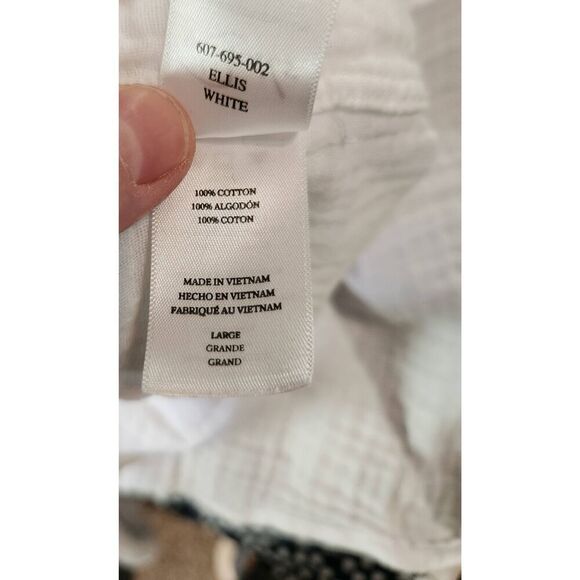 Rails Callie Belted Utility Jumpsuit Size Medium - Picture 7 of 7